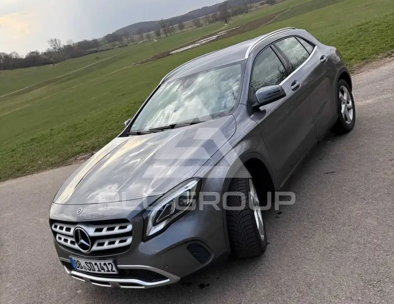 2018 Mercedes Benz GLA 200