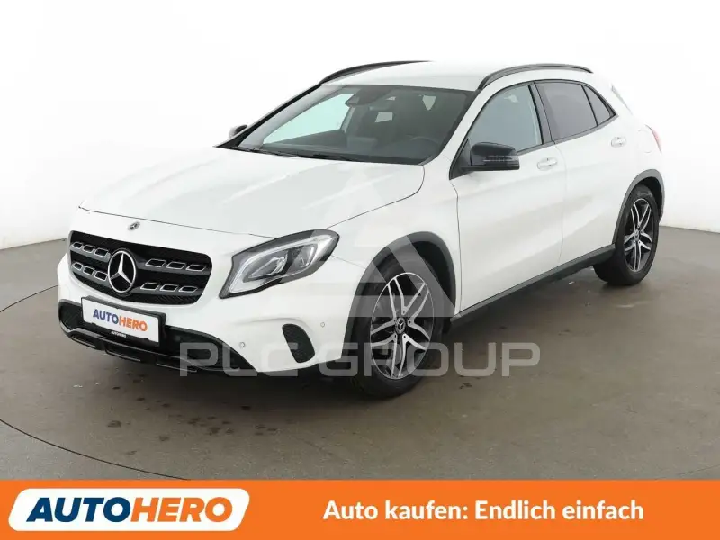 2018 Mercedes Benz GLA 200