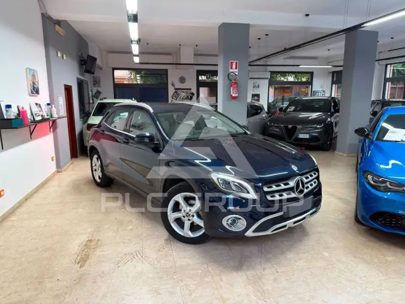 2018 Mercedes Benz GLA 200
