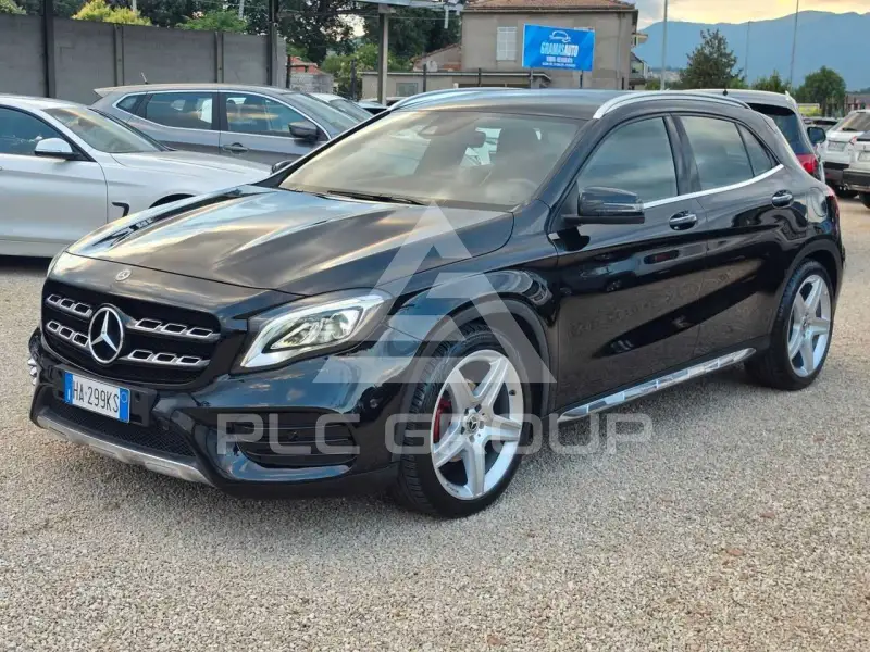 2018 Mercedes Benz GLA 200