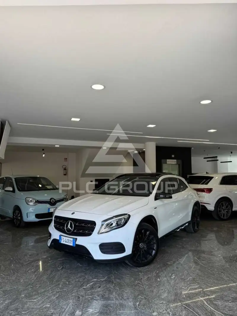 2018 Mercedes Benz GLA 200