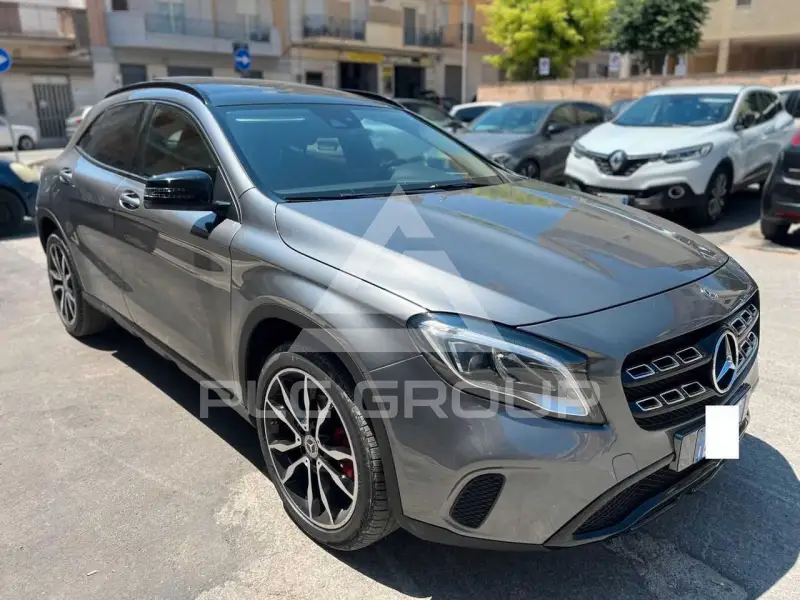 2018 Mercedes Benz GLA 200