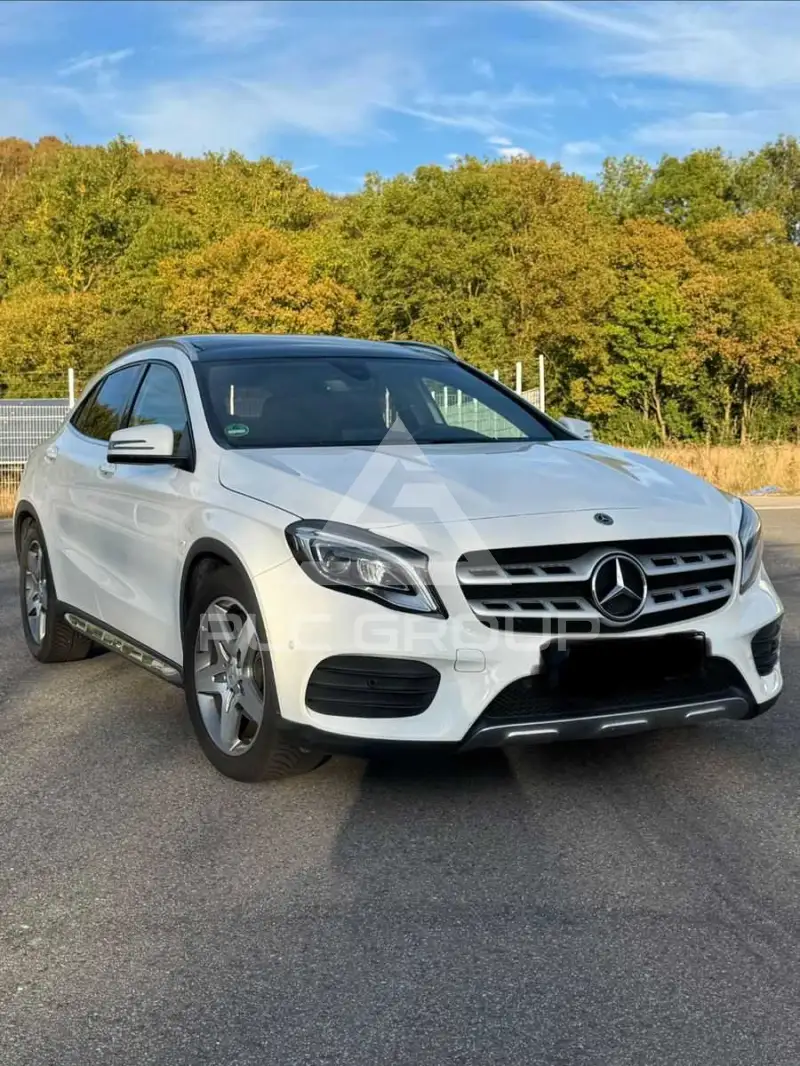 2018 Mercedes Benz GLA 200