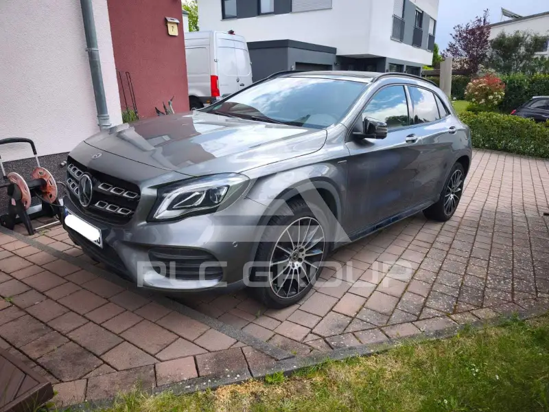 2018 Mercedes Benz GLA 200