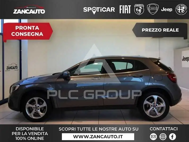 2018 Mercedes Benz GLA 200