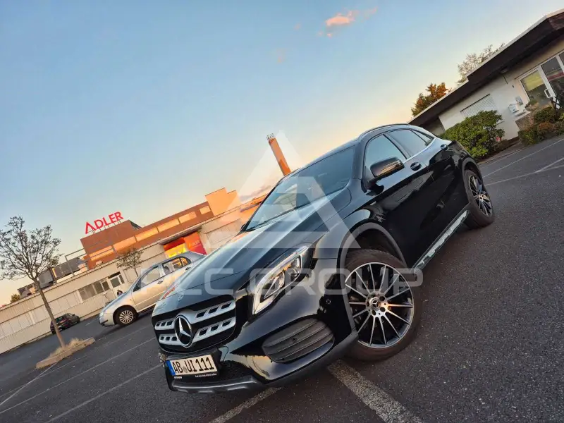 2018 Mercedes Benz GLA 200