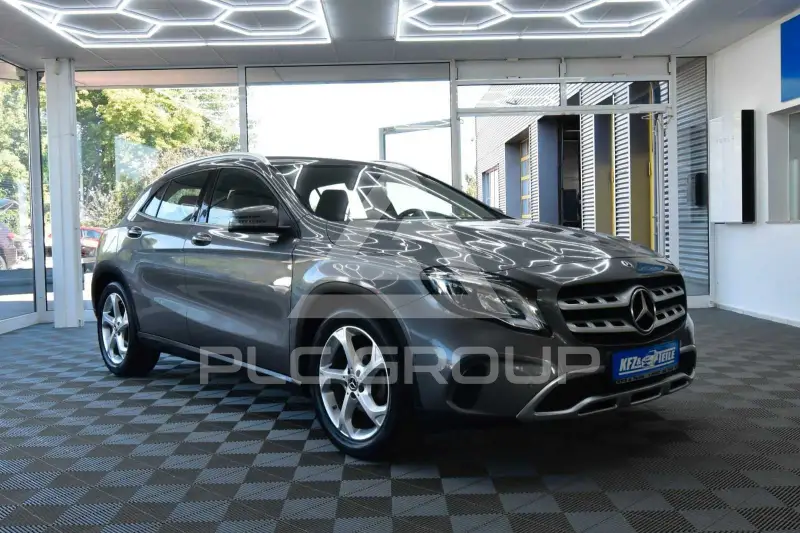 2018 Mercedes Benz GLA 200