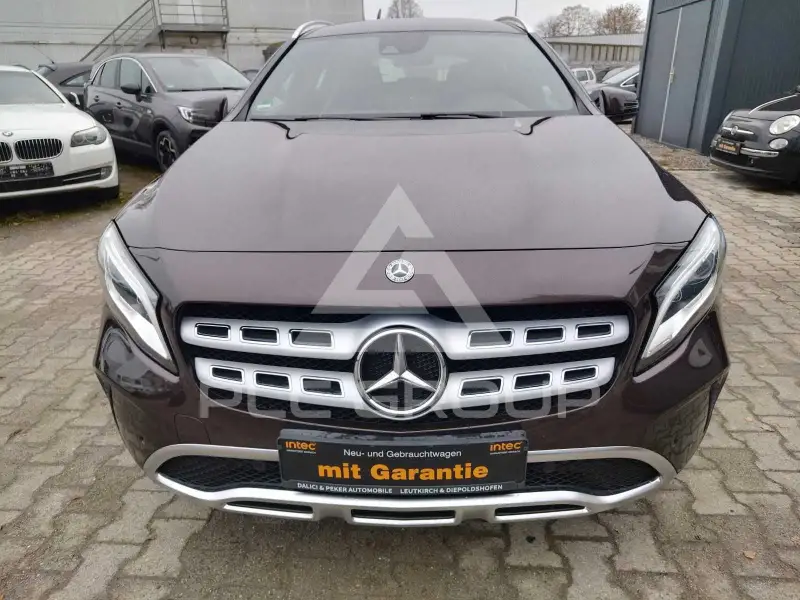 2018 Mercedes Benz GLA 200
