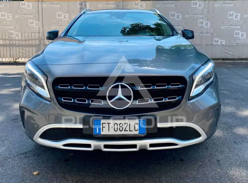 2018 Mercedes Benz GLA 200