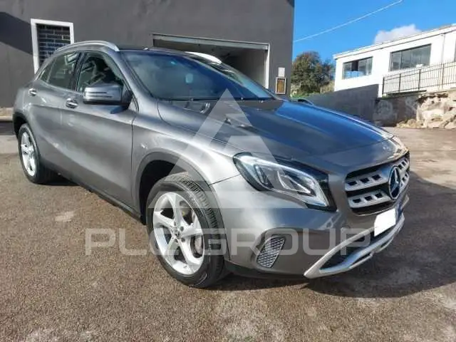 2018 Mercedes Benz GLA 200