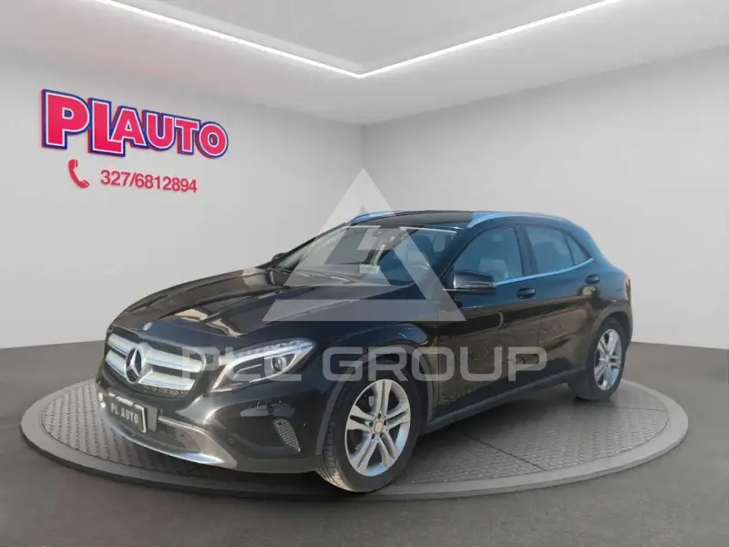 2018 Mercedes Benz GLA 200