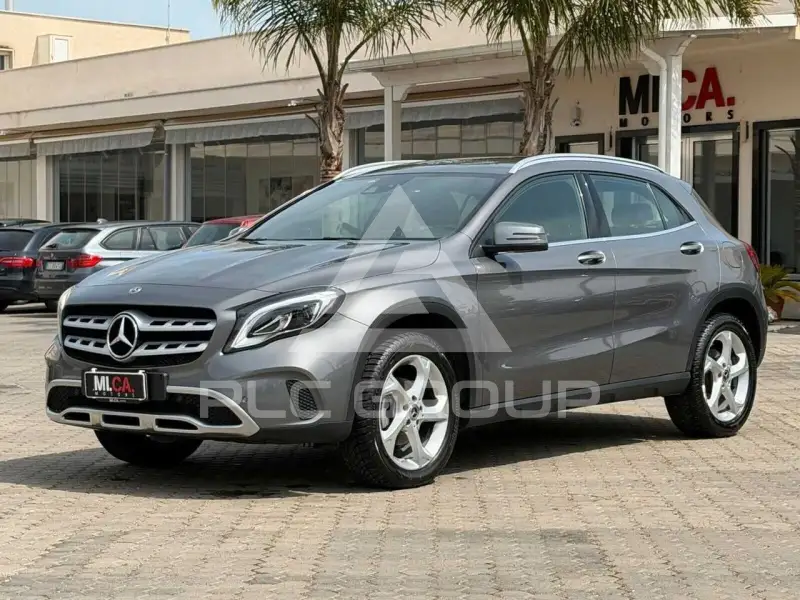 2018 Mercedes Benz GLA 200
