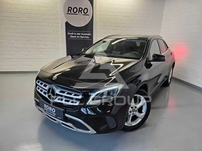 2018 Mercedes Benz GLA 200