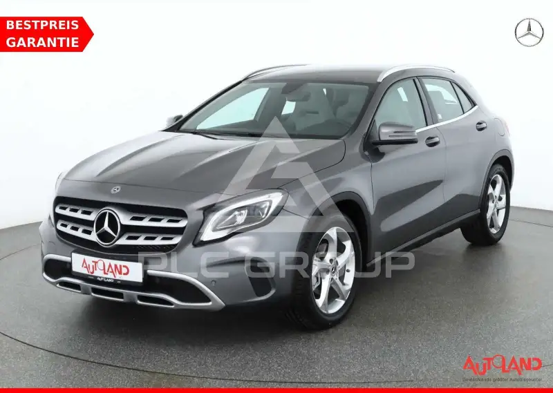 2018 Mercedes Benz GLA 200