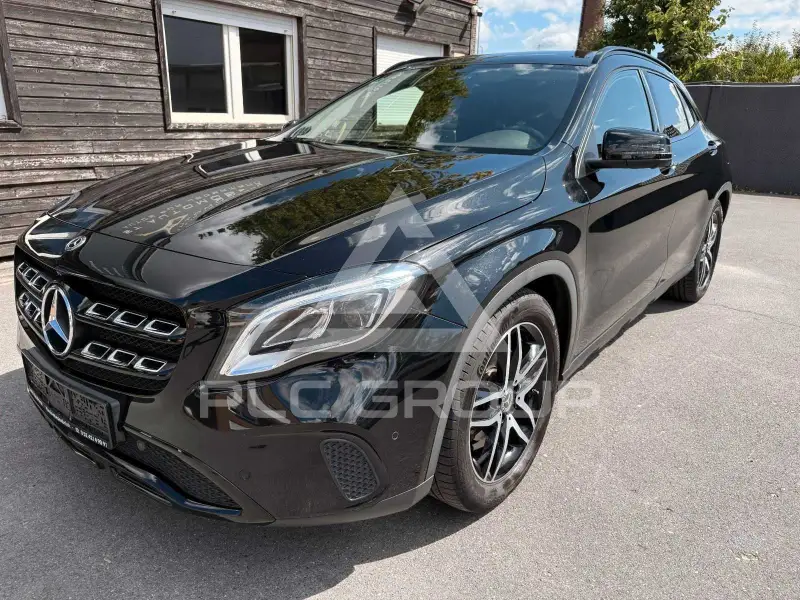 2018 Mercedes Benz GLA 200