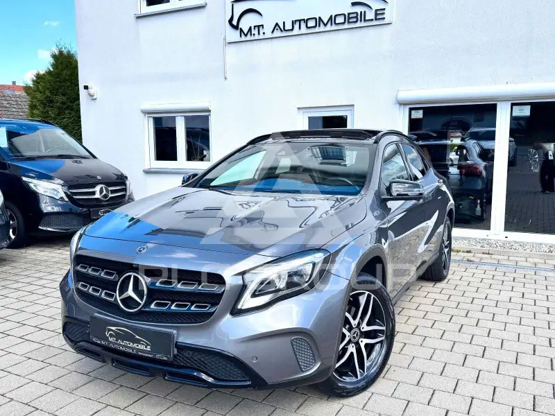 2018 Mercedes Benz GLA 200