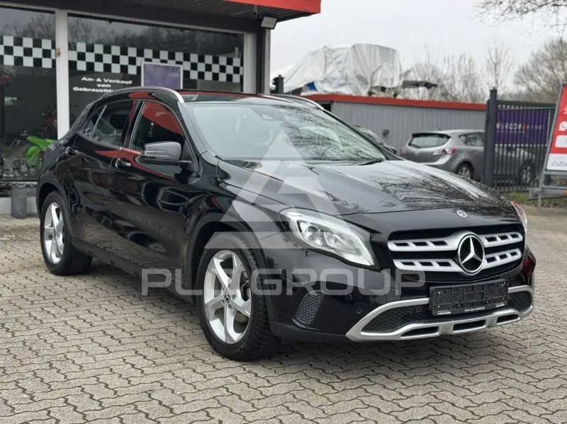2018 Mercedes Benz GLA 200