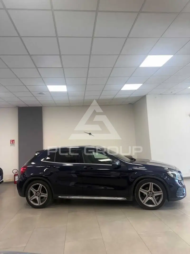 2018 Mercedes Benz GLA 200