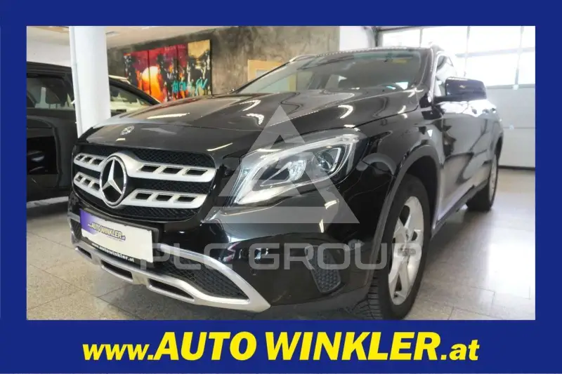 2018 Mercedes Benz GLA 200