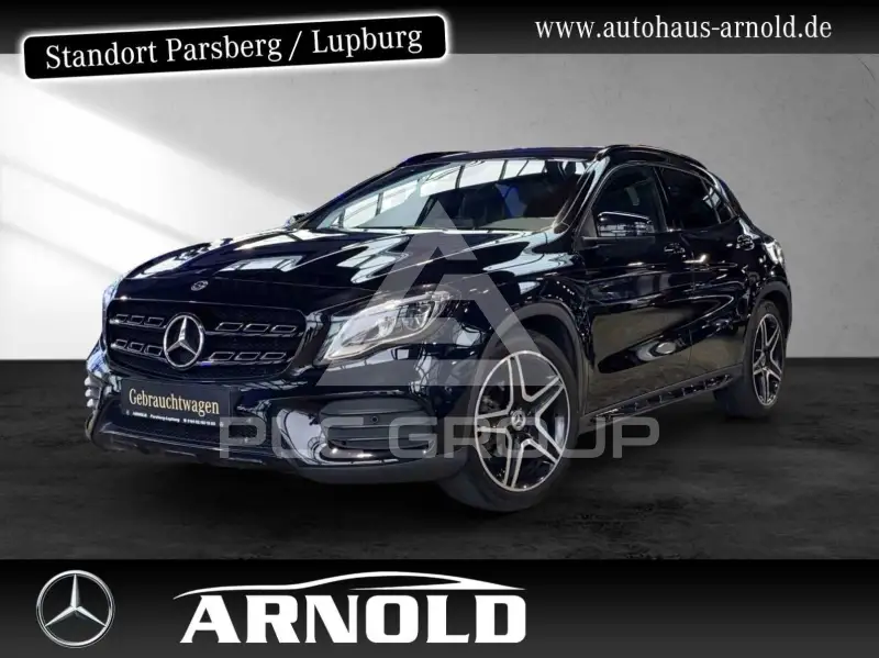 2018 Mercedes Benz GLA 200