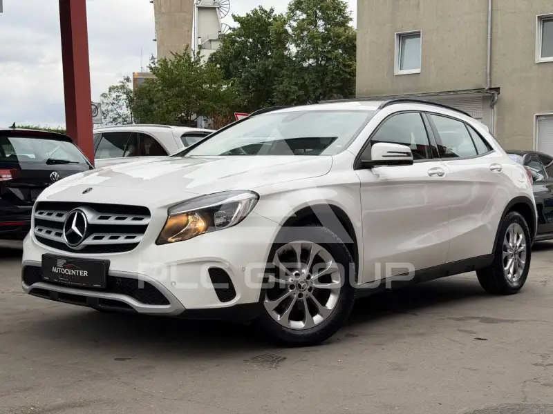 2018 Mercedes Benz GLA 200