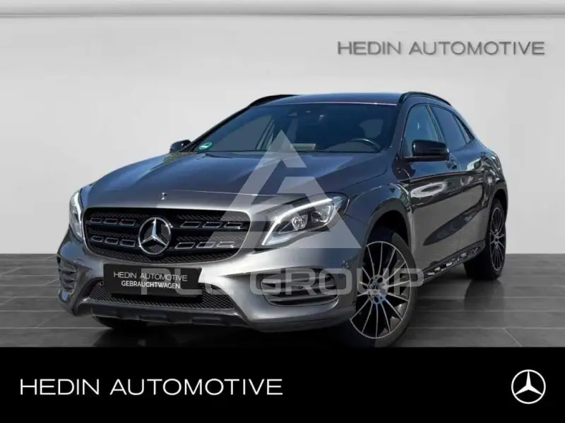 2018 Mercedes Benz GLA 200