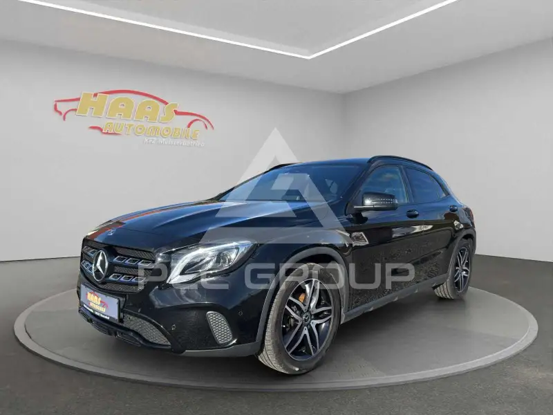 2018 Mercedes Benz GLA 200