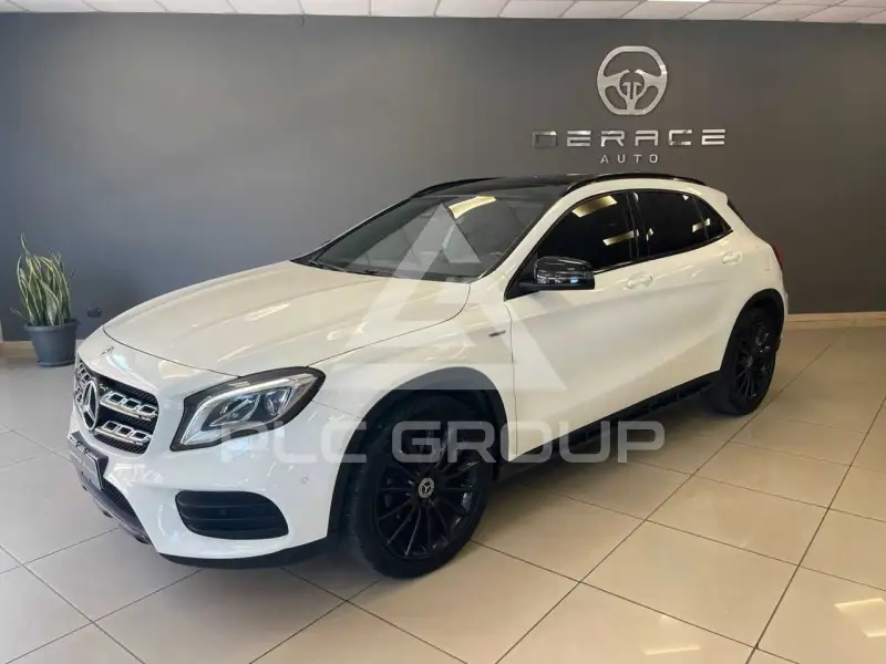2018 Mercedes Benz GLA 200