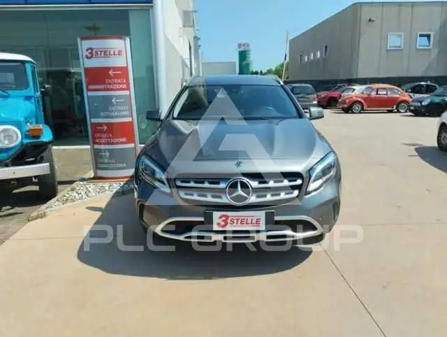 2018 Mercedes Benz GLA 200