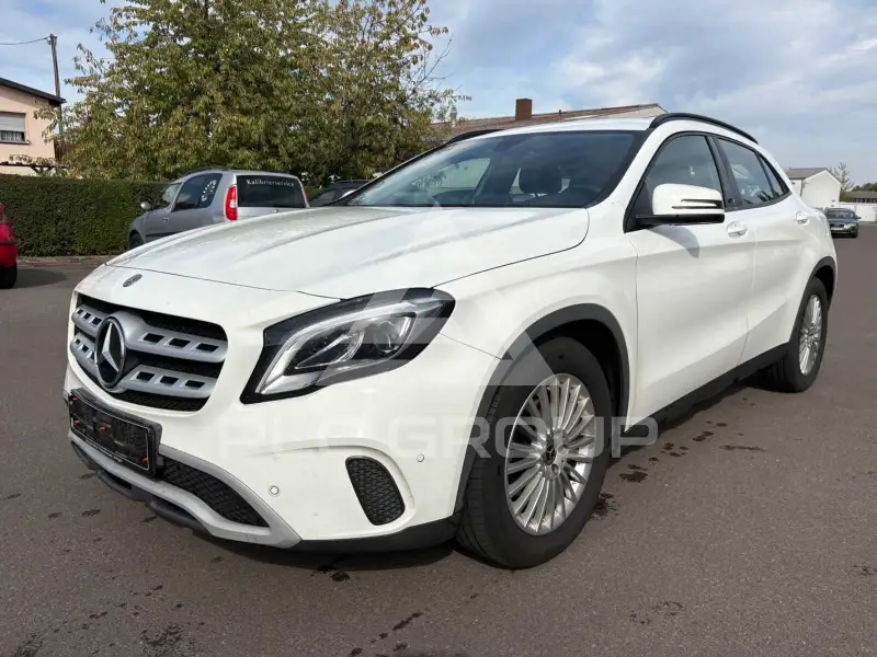 2018 Mercedes Benz GLA 200