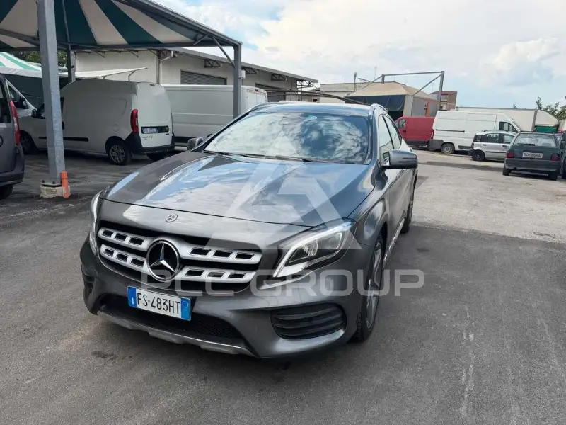 2018 Mercedes Benz GLA 200