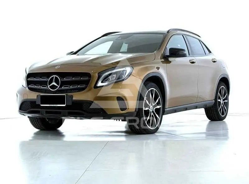 2018 Mercedes Benz GLA 200