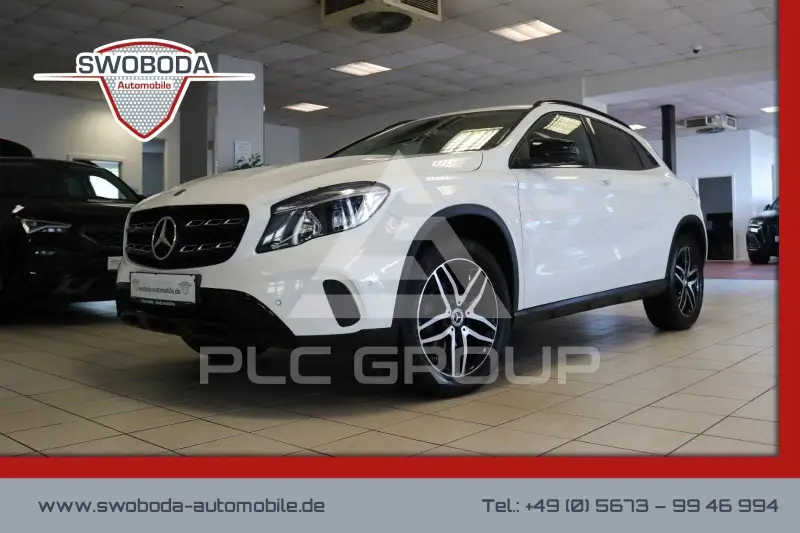 2018 Mercedes Benz GLA 200