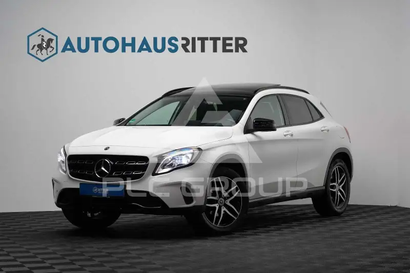 2018 Mercedes Benz GLA 200