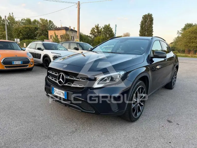 2018 Mercedes Benz GLA 200
