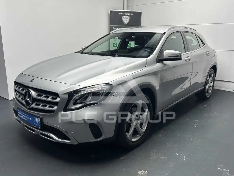 2018 Mercedes Benz GLA 200