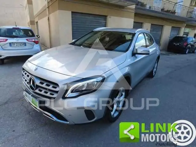 2018 Mercedes Benz GLA 200