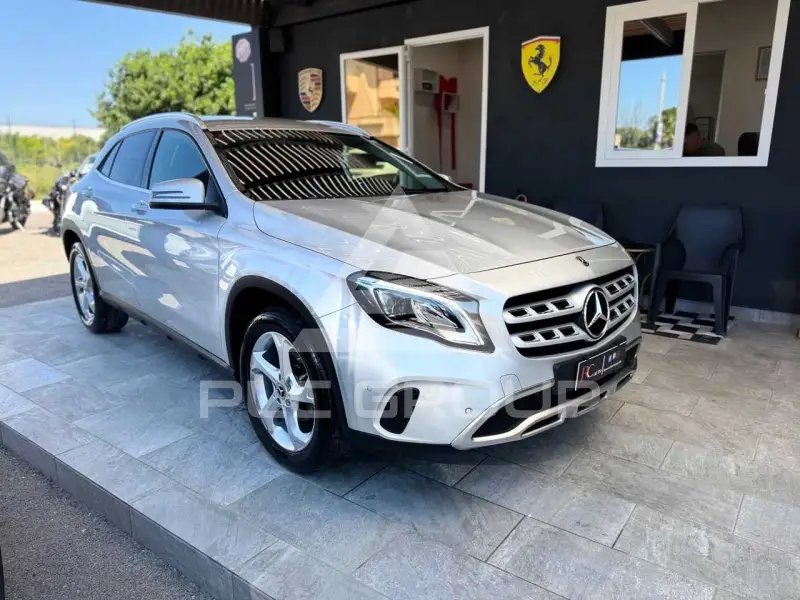 2018 Mercedes Benz GLA 200
