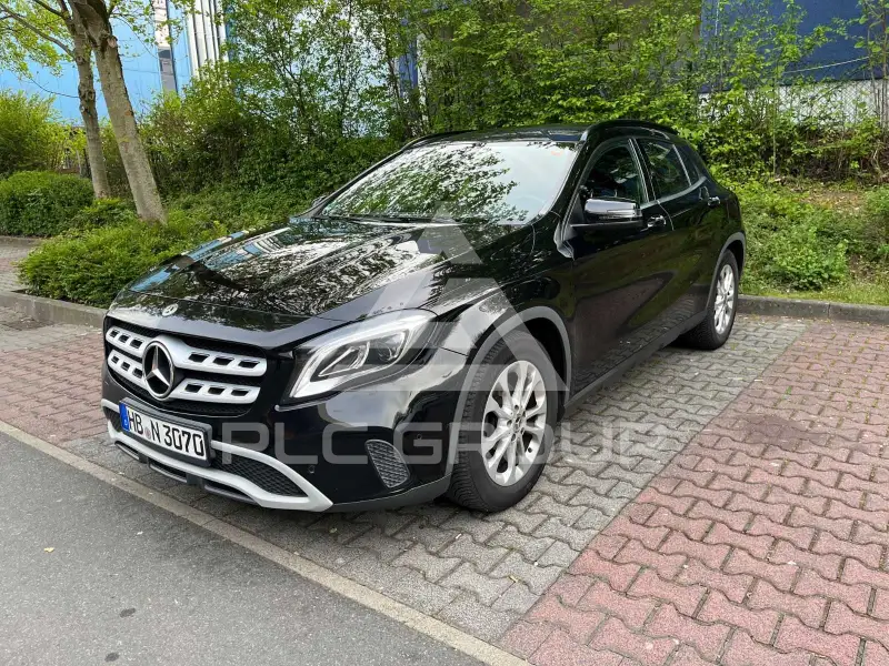2018 Mercedes Benz GLA 200
