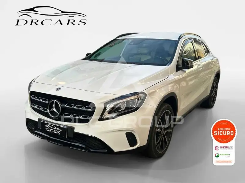 2018 Mercedes Benz GLA 200