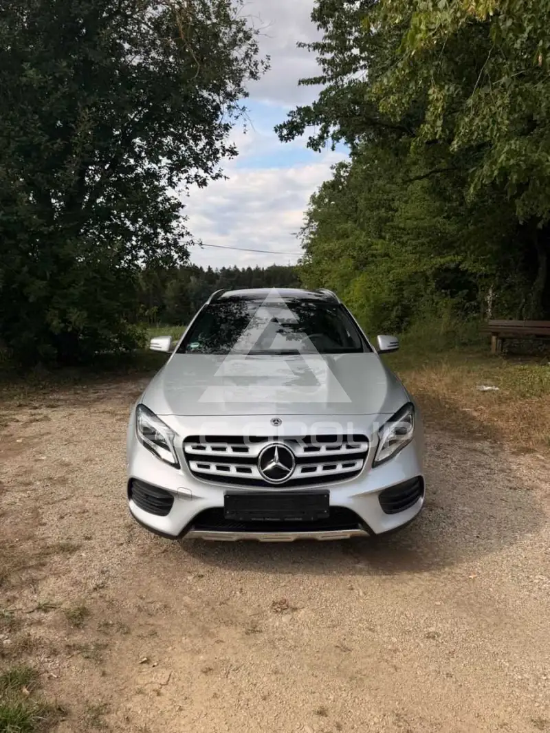 2018 Mercedes Benz GLA 200