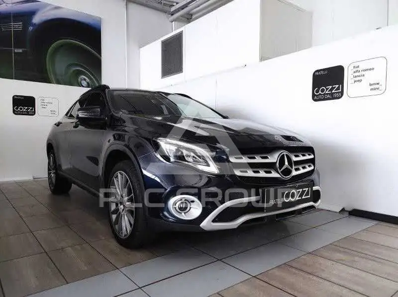2018 Mercedes Benz GLA 200