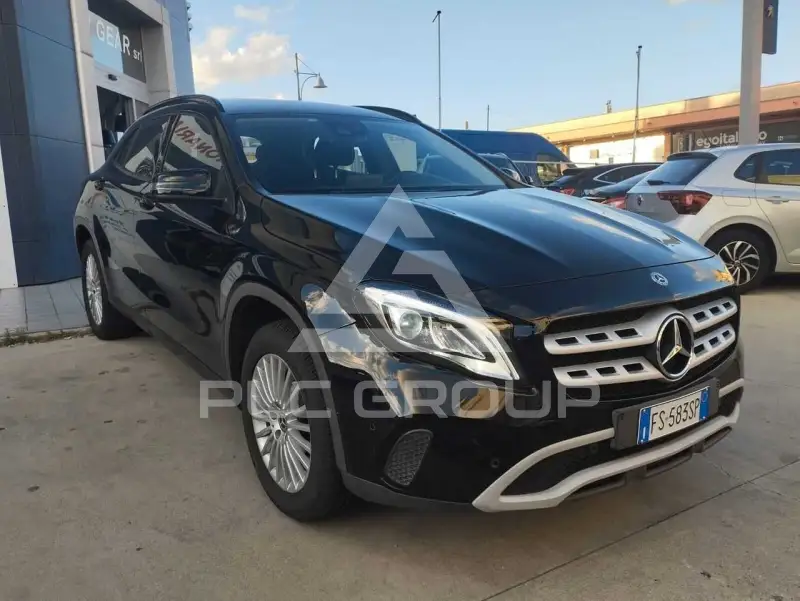 2018 Mercedes Benz GLA 200