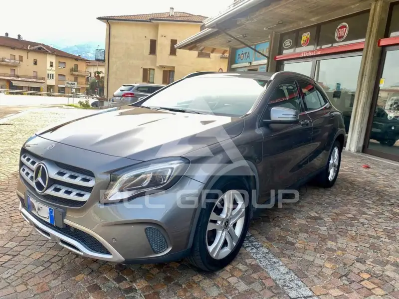 2018 Mercedes Benz GLA 200