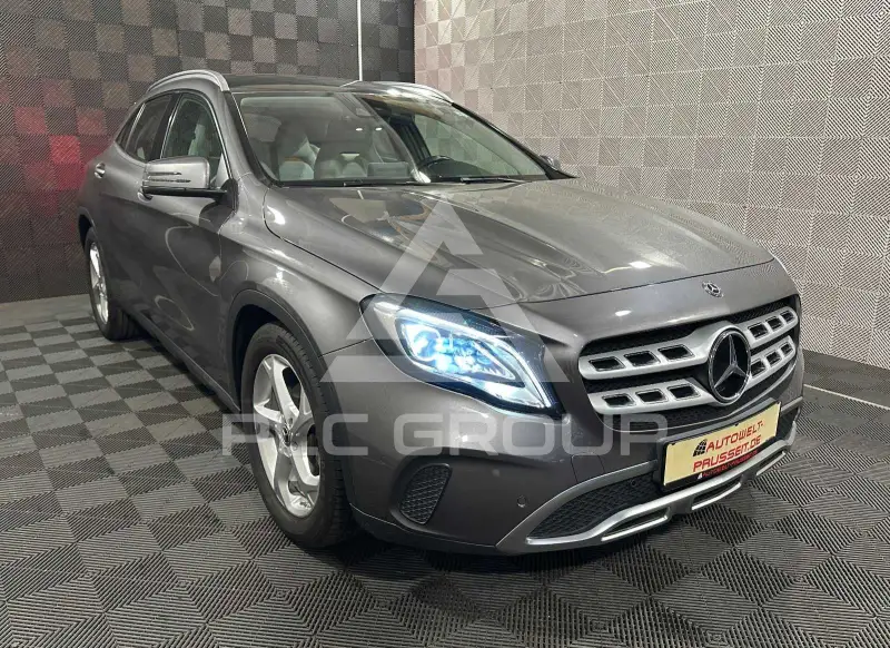 2018 Mercedes Benz GLA 200