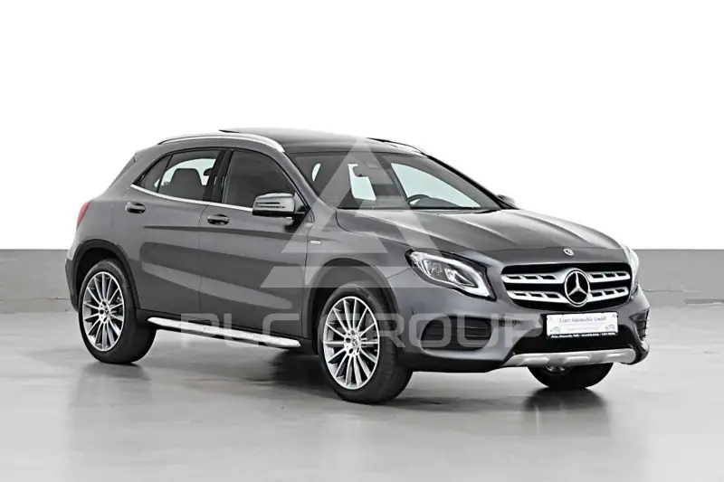 2018 Mercedes Benz GLA 200