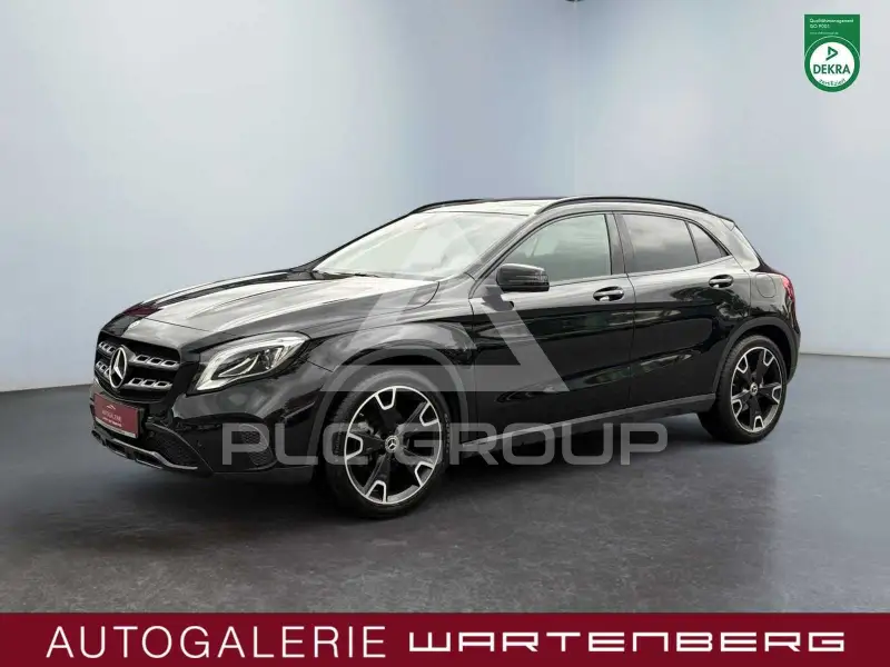 2018 Mercedes Benz GLA 200