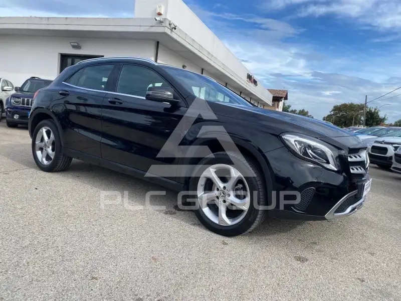 2018 Mercedes Benz GLA 200