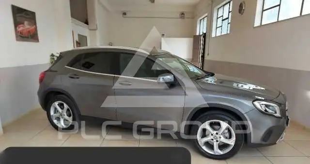2018 Mercedes Benz GLA 200
