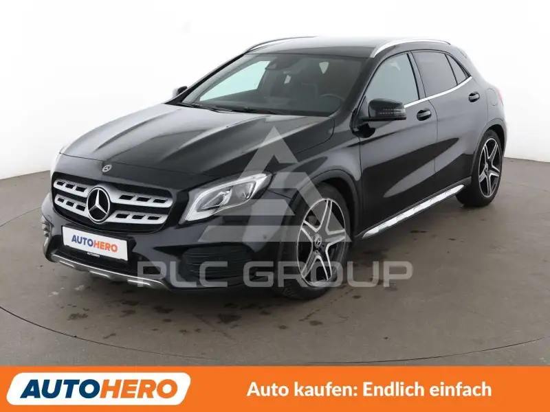 2018 Mercedes Benz GLA 200